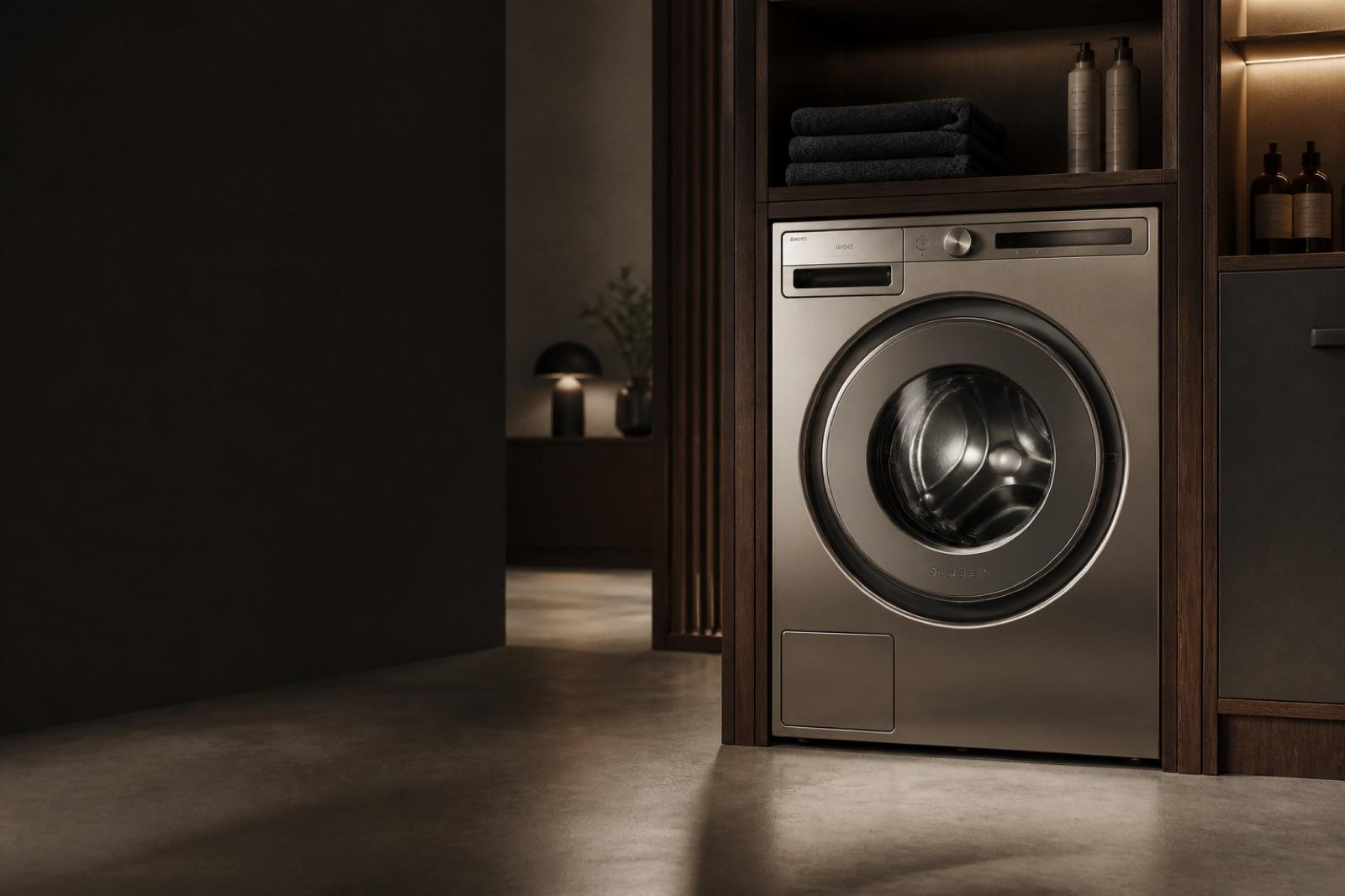 ASKO W4114CW Logic Washing Machine